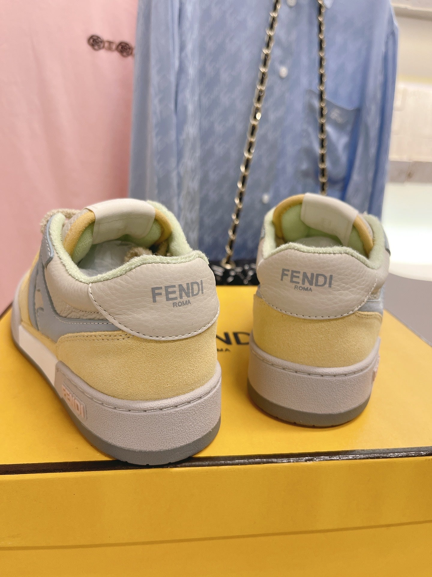 Luxury Shoes - FED - 580