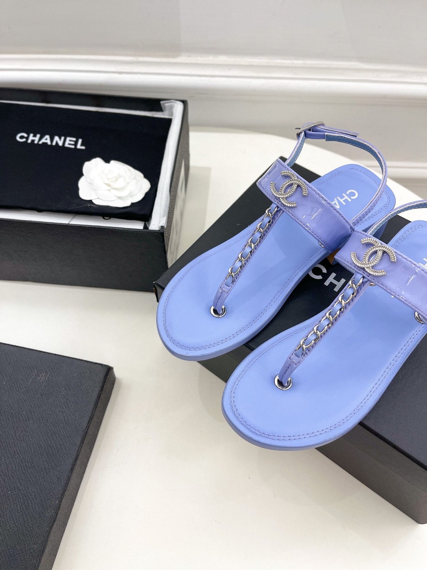 Luxury Shoes Sandals - CHL - 1487