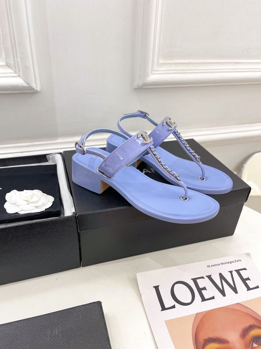 Luxury Shoes Sandals - CHL - 1487