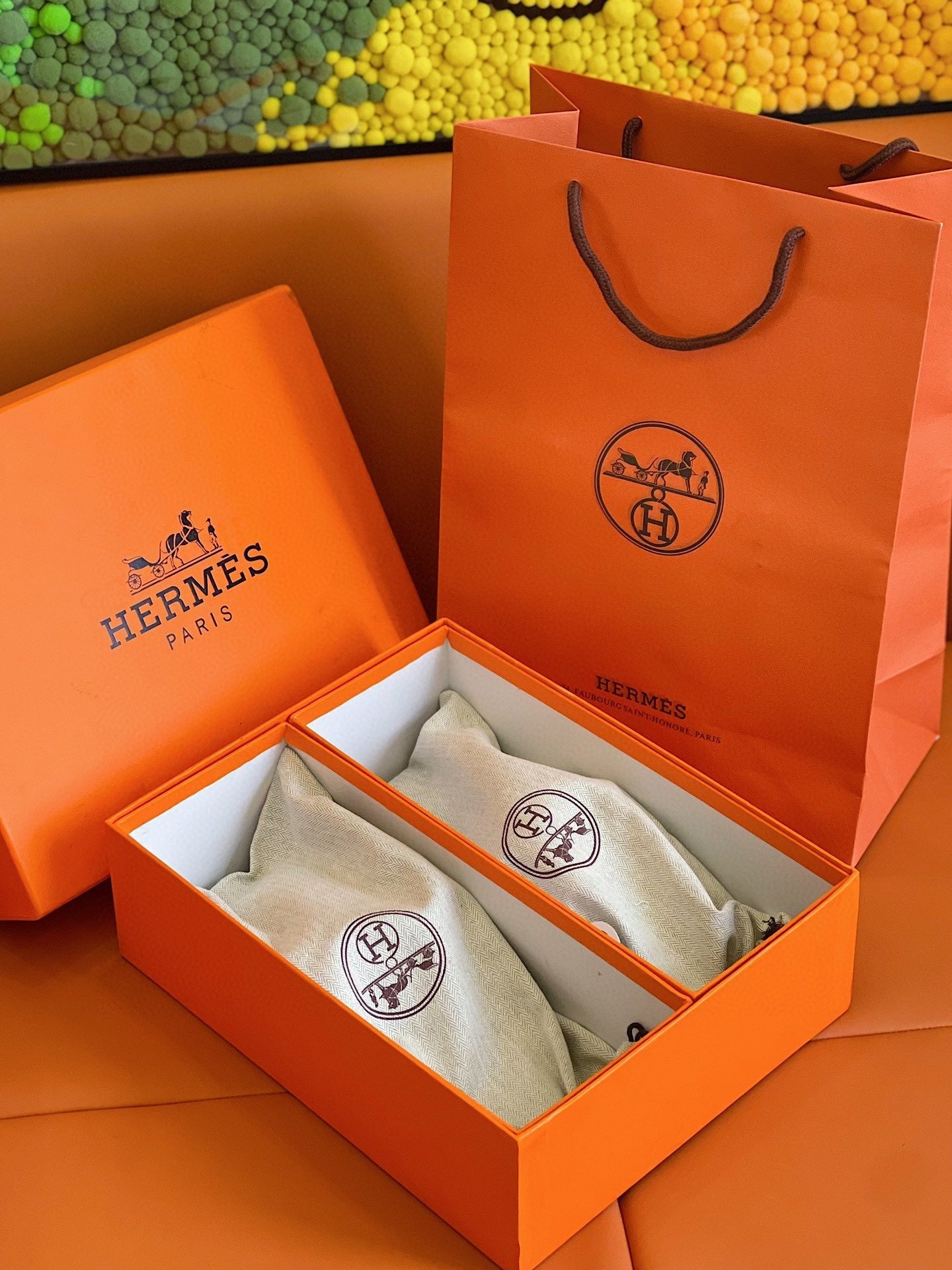 Luxury Shoes - HMS - 869