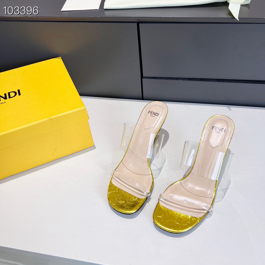 Luxury Shoes - FED - 523