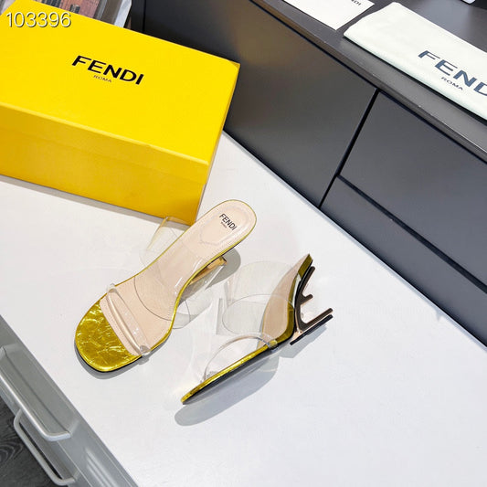 Luxury Shoes - FED - 523