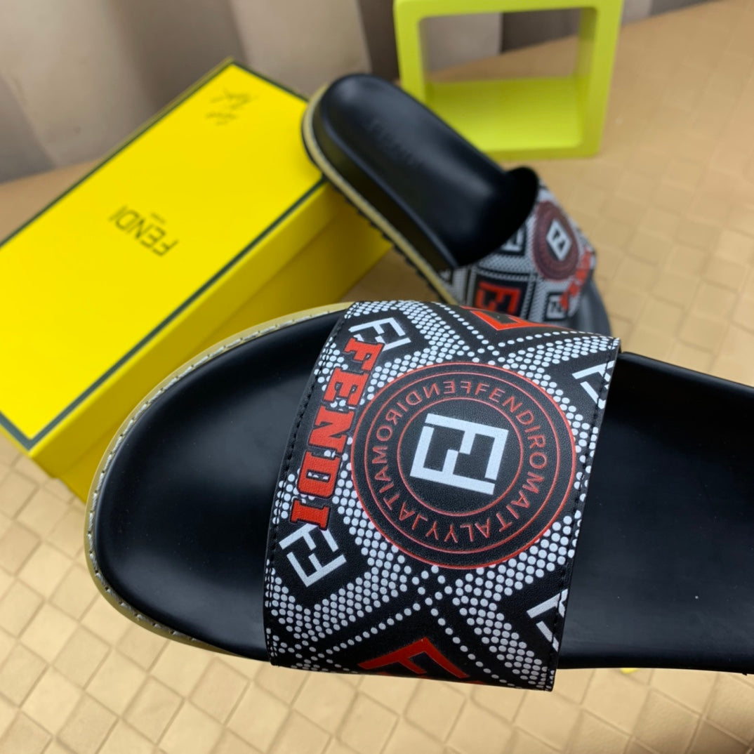 Luxury Shoes - FED - 534