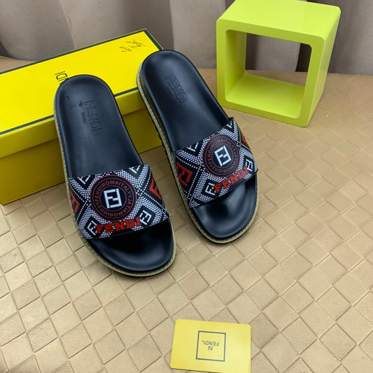 Luxury Shoes - FED - 534