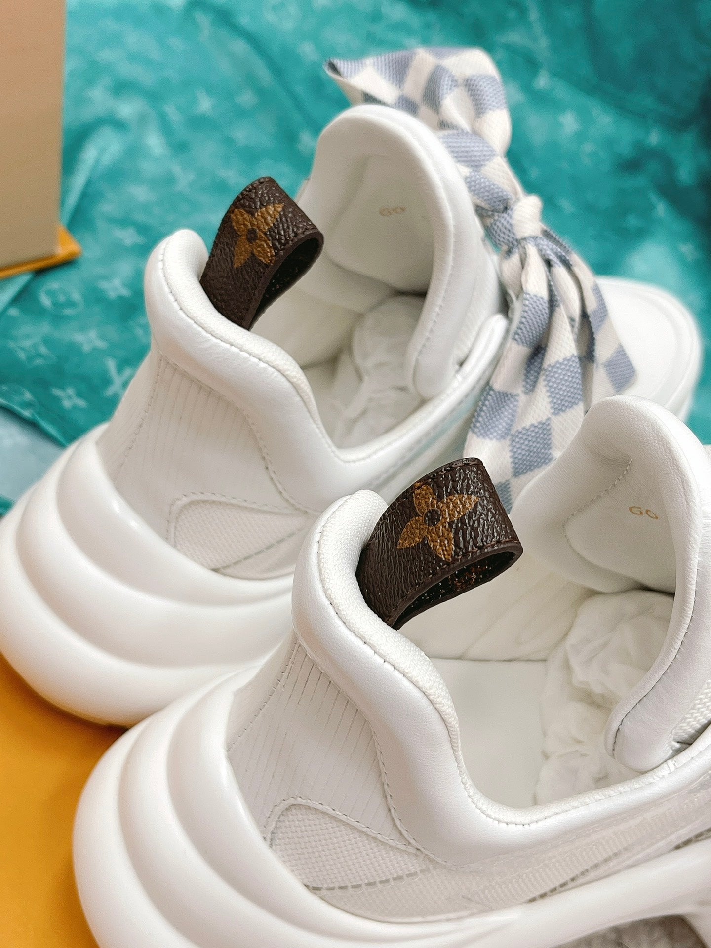 Luxury Shoes - LU-V - 1146