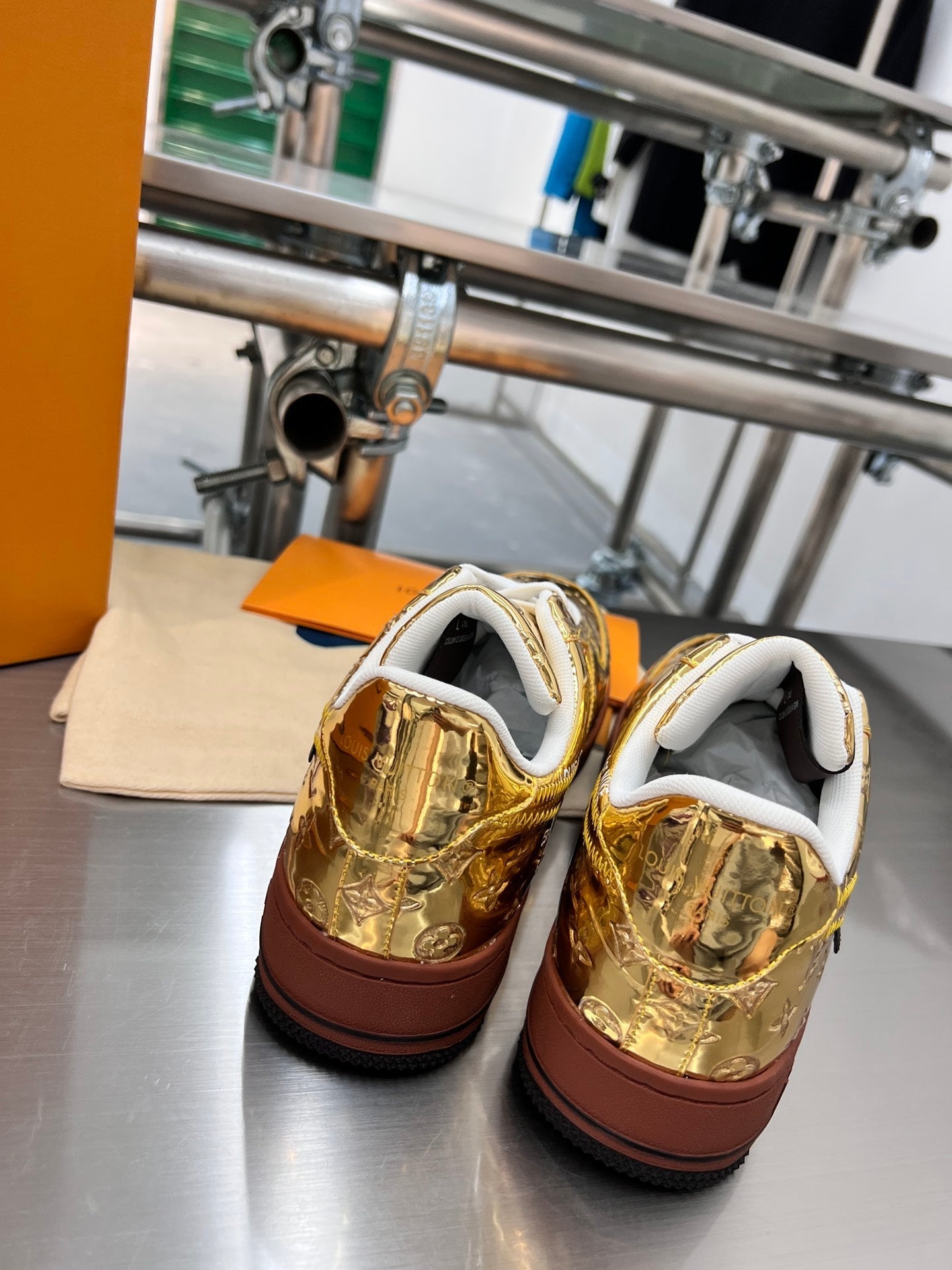 Luxury Shoes - LU-V - 1117