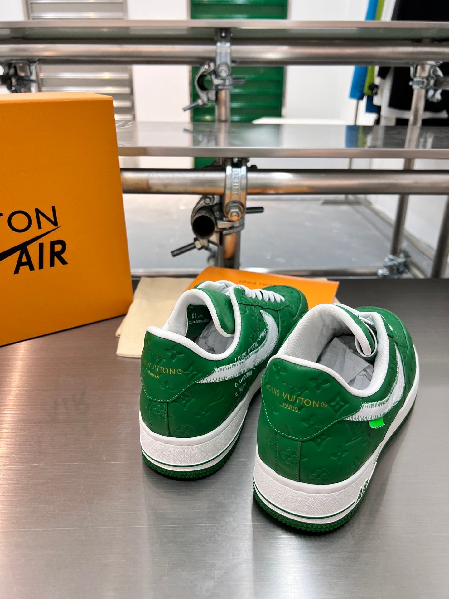 Luxury Shoes - LU-V - 1116