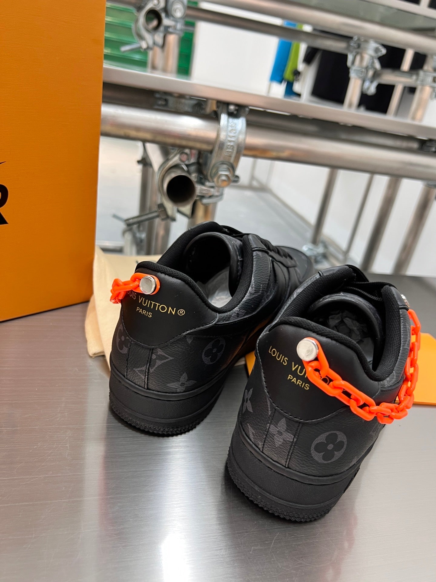 Luxury Shoes - LU-V - 1108