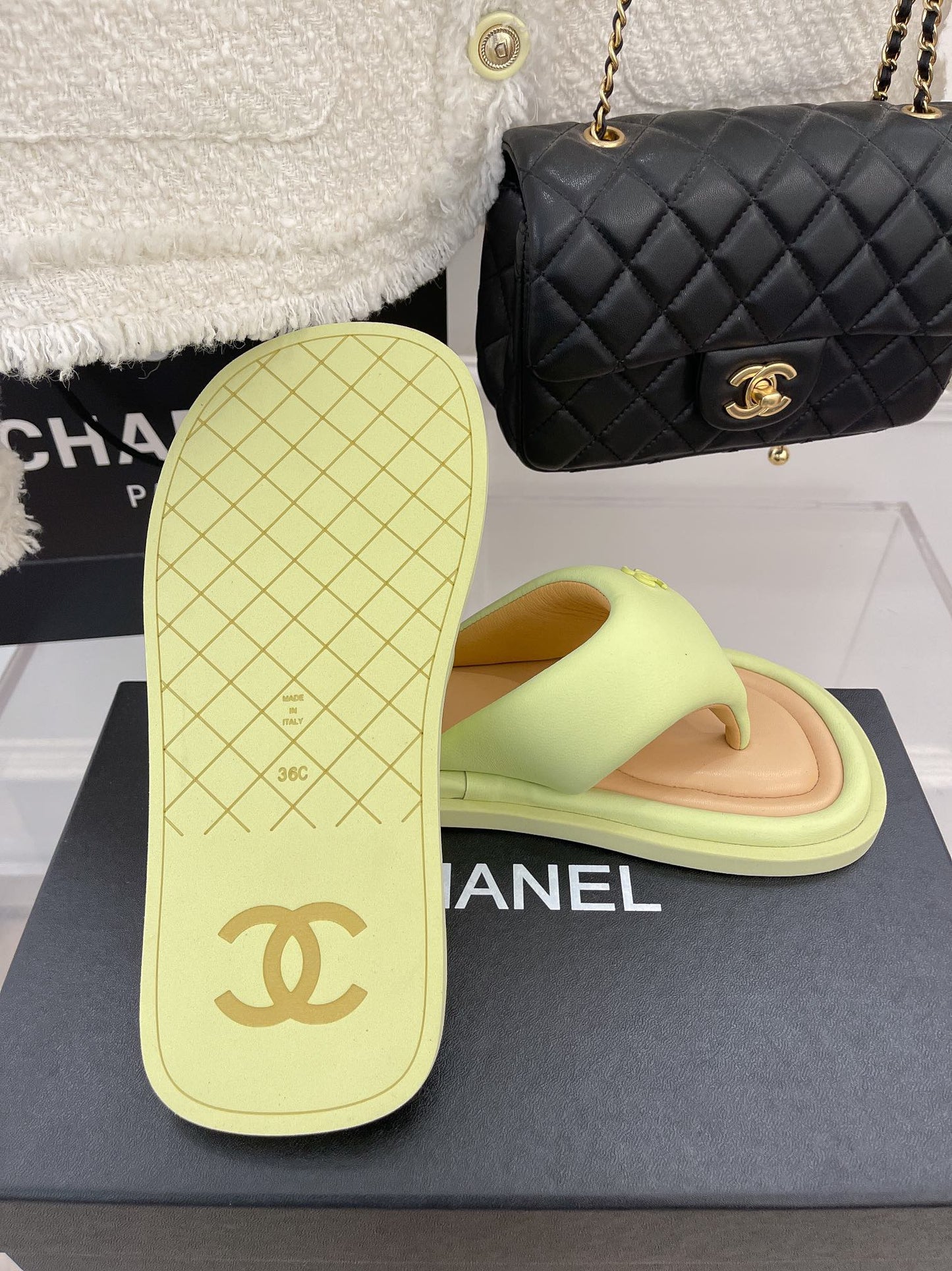 Luxury Shoes Sandals - CHL - 355