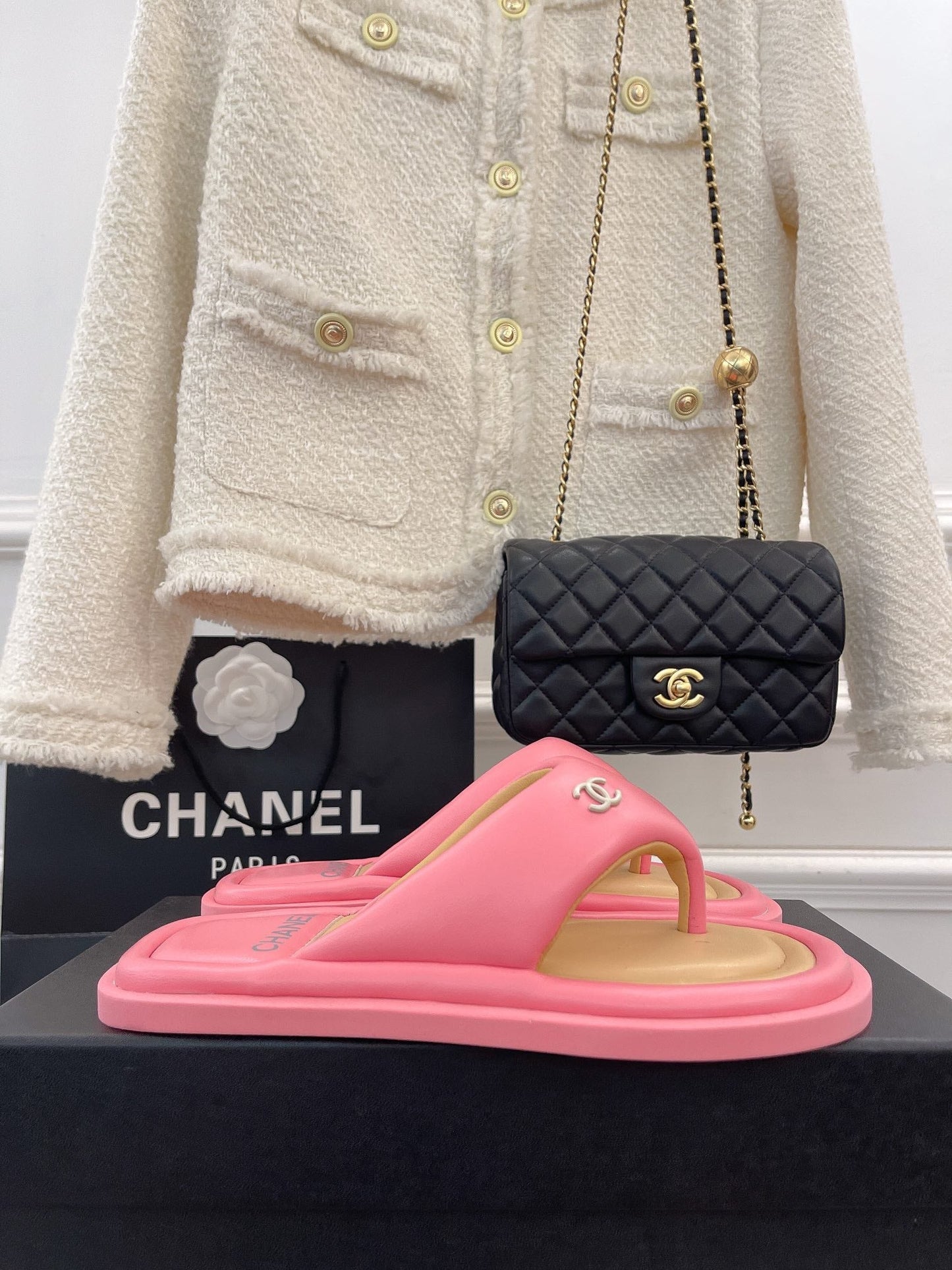 Luxury Shoes Sandals - CHL - 356