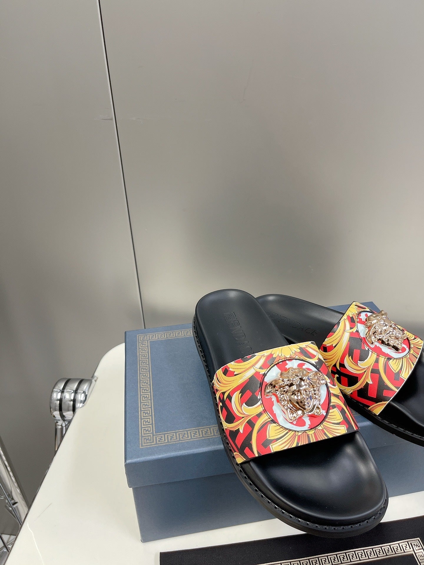 Luxury Shoes - FED - 515