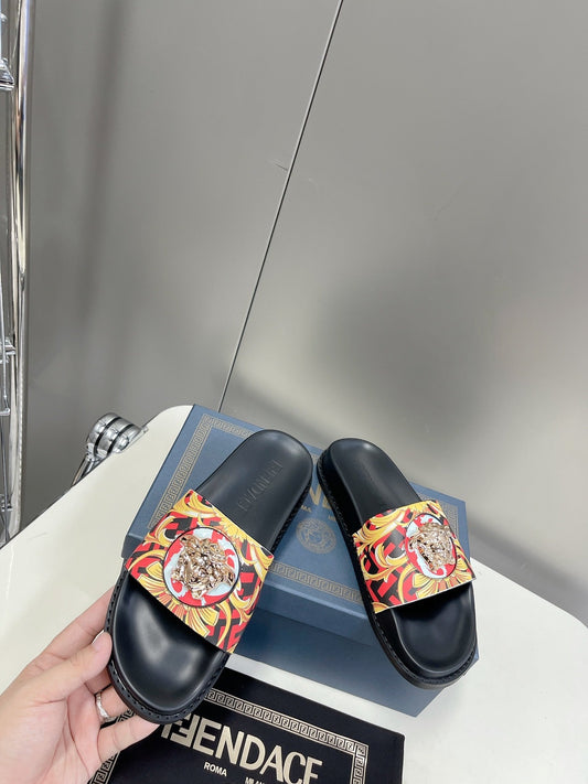 Luxury Shoes - FED - 515