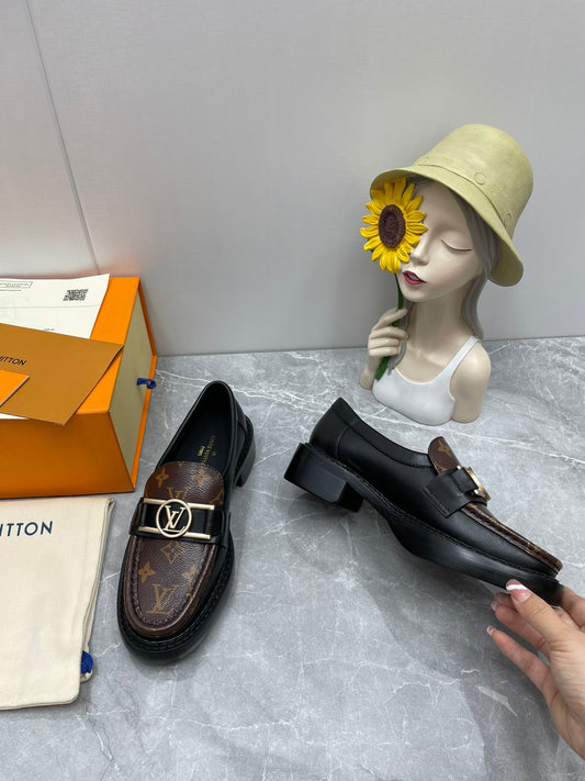 Luxury Shoes - LU-V - 1077