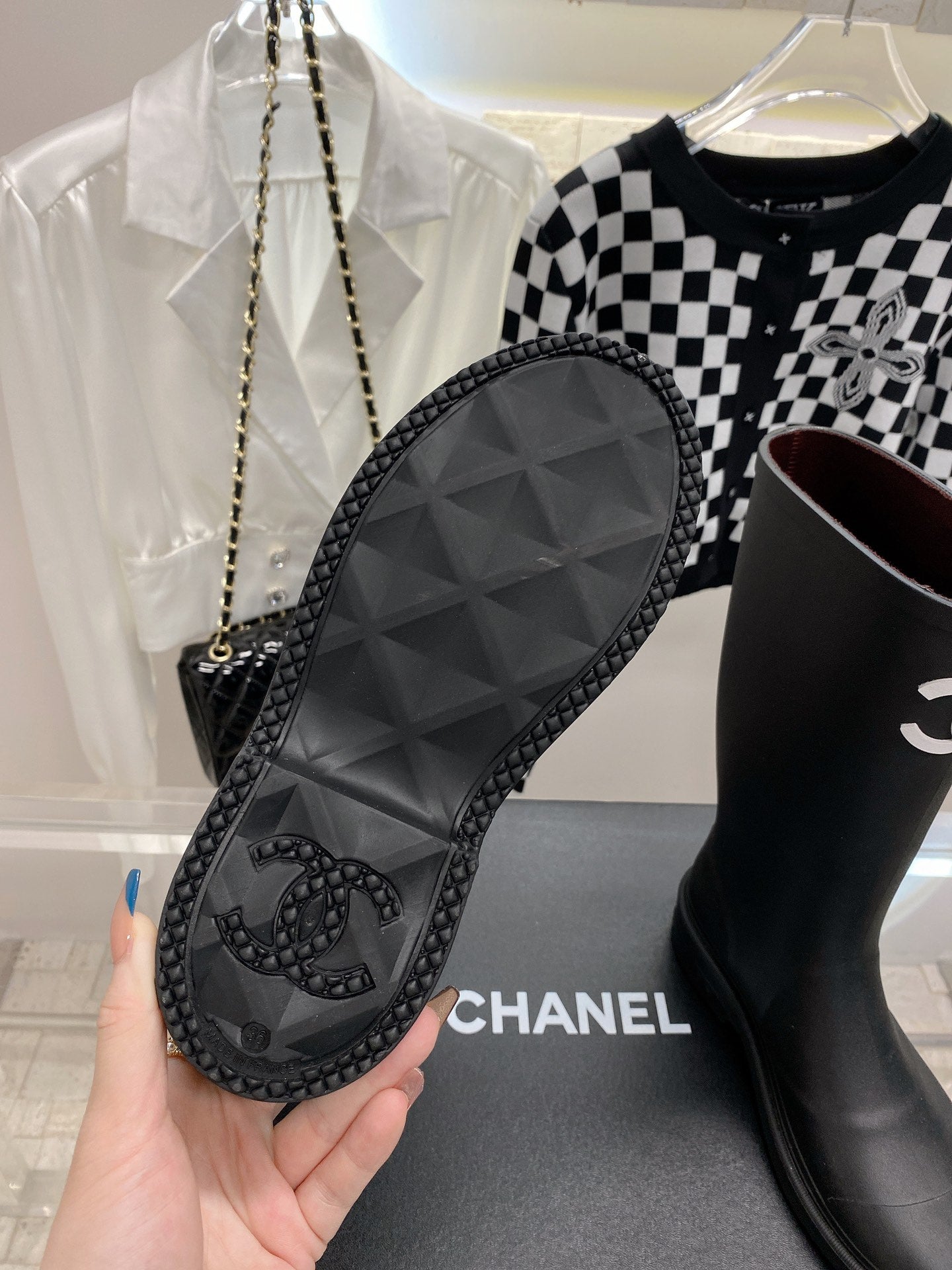 Luxury Shoes Sandals - CHL - 1477