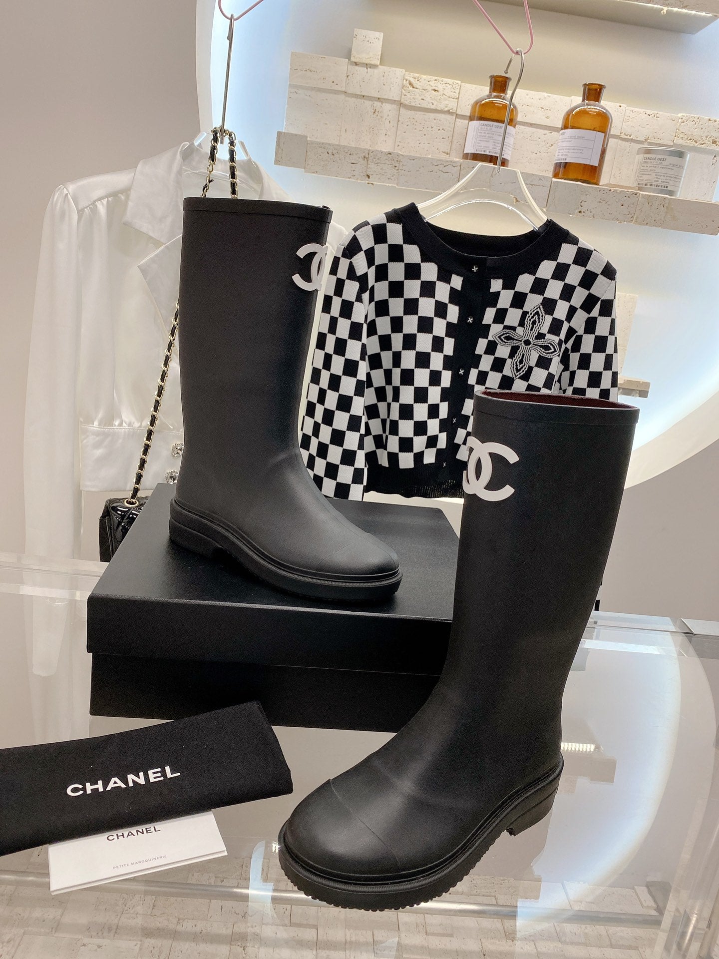Luxury Shoes Sandals - CHL - 1477
