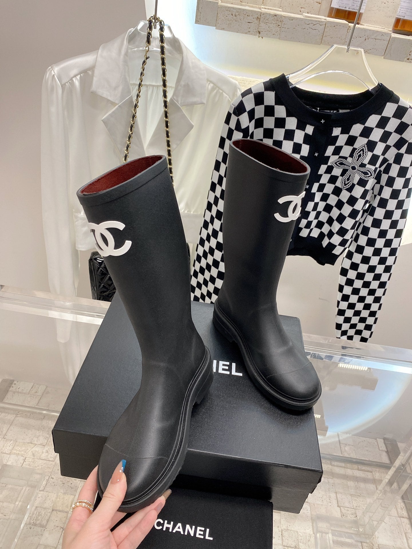 Luxury Shoes Sandals - CHL - 1477