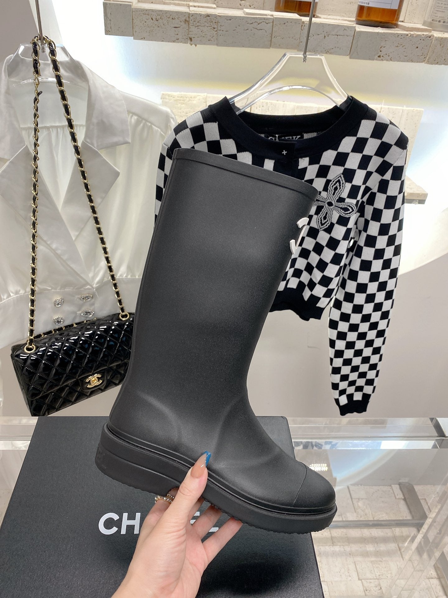 Luxury Shoes Sandals - CHL - 1477