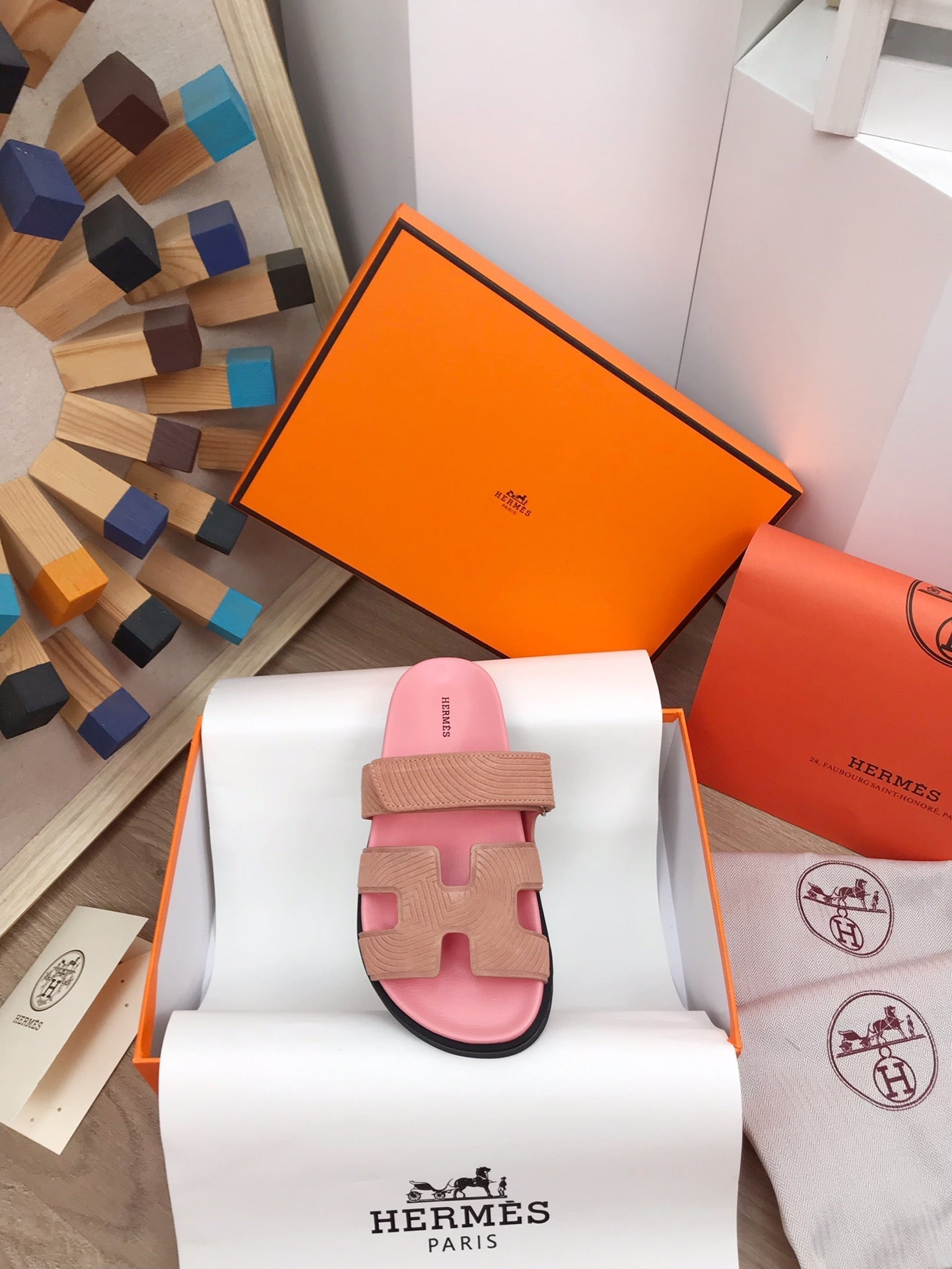 Luxury Shoes - HMS - 781