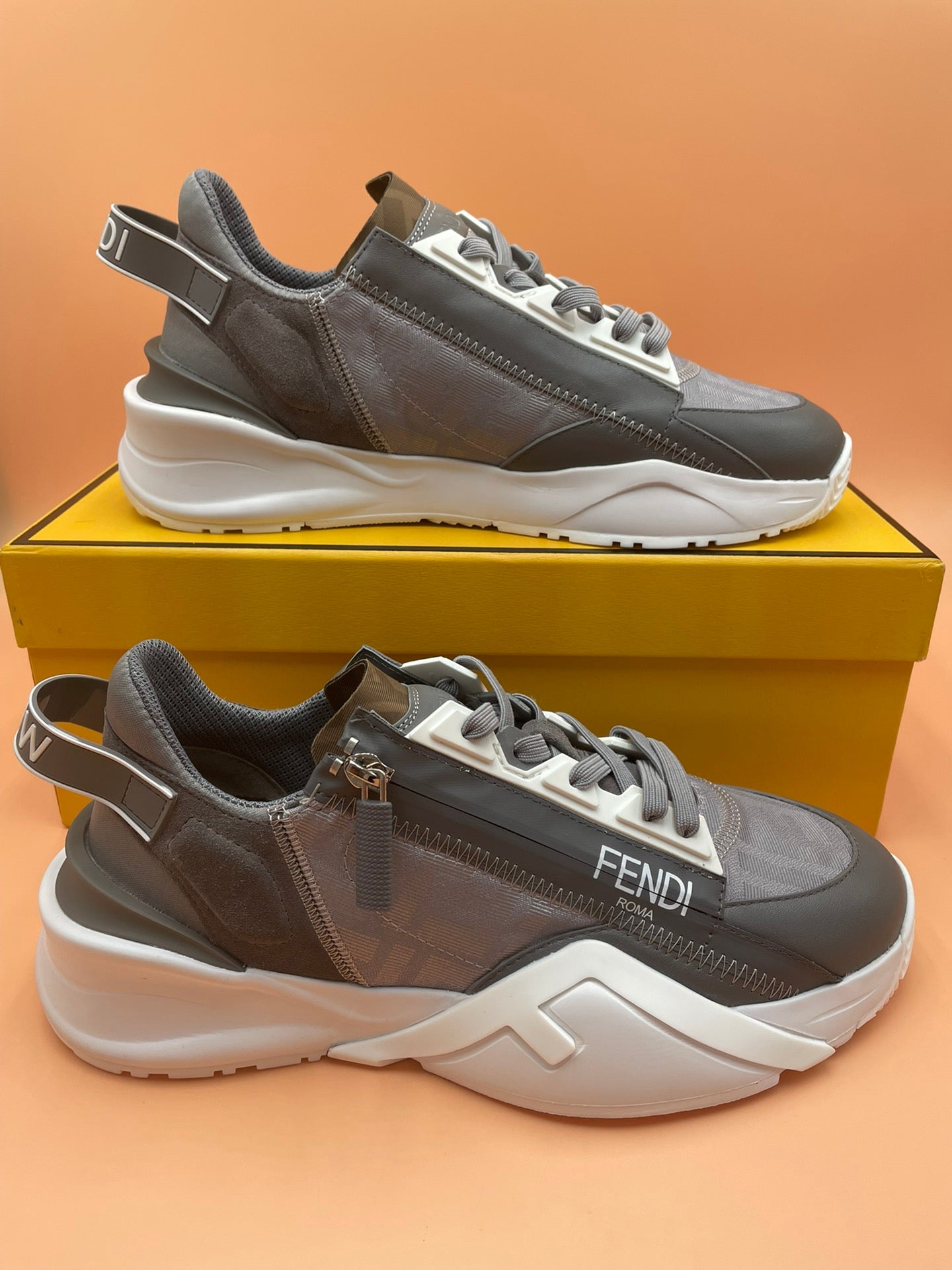 Luxury Shoes - FED - 574