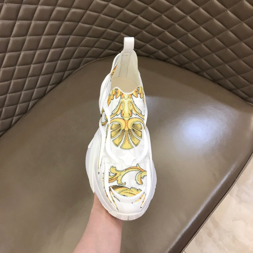 Luxury Shoes - FED - 572