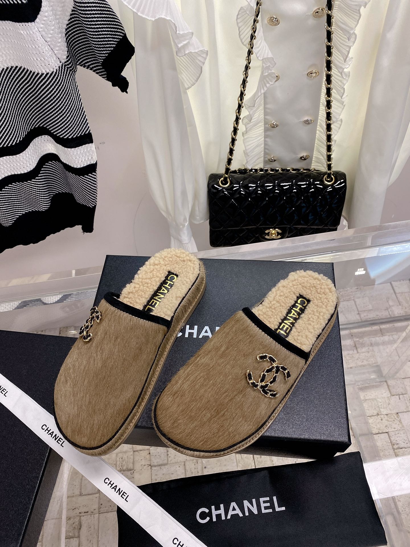 Luxury Shoes Sandals - CHL - 1244