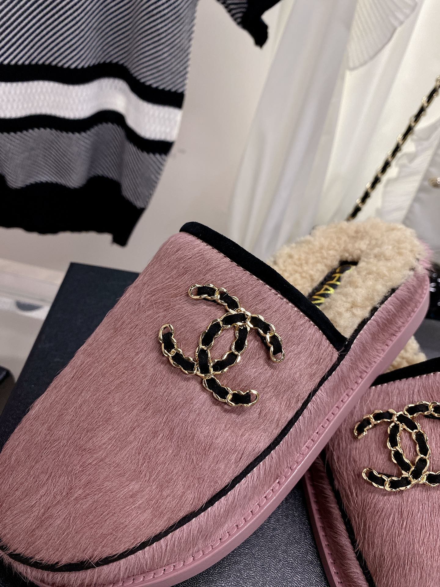 Luxury Shoes Sandals - CHL - 1246