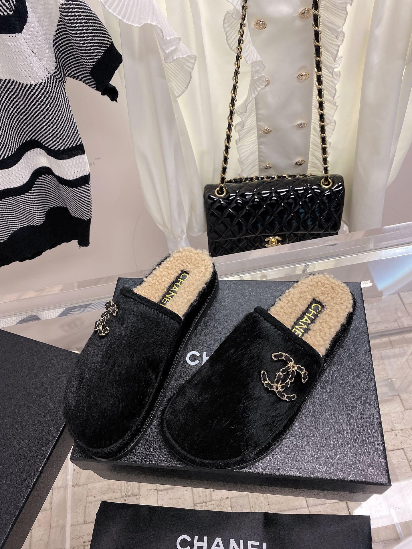 Luxury Shoes Sandals - CHL - 1247