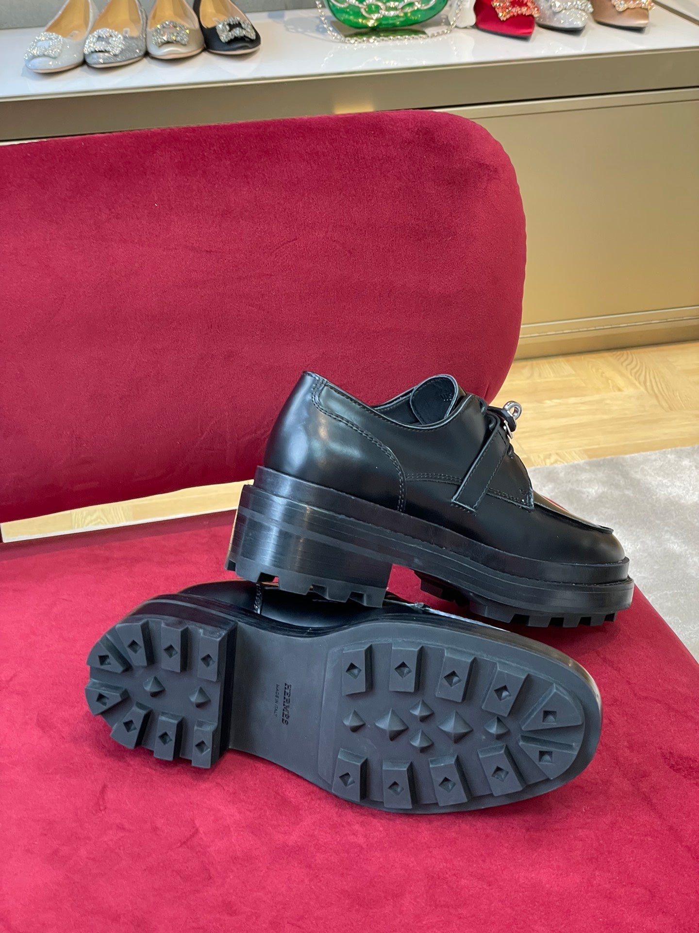 Luxury Shoes - HMS - 722