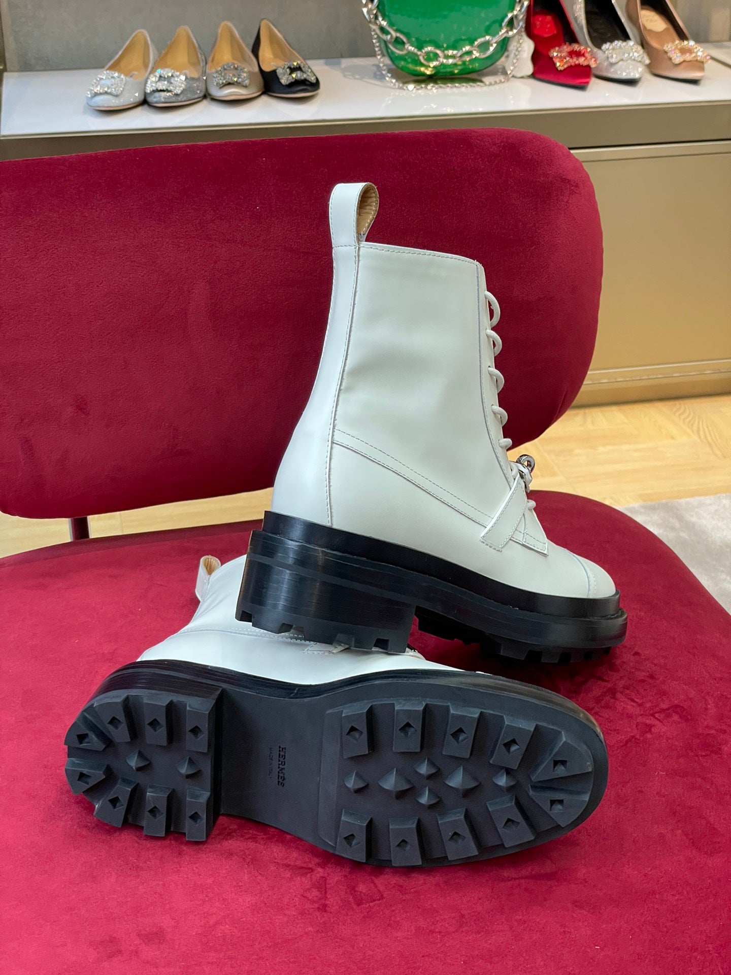 Luxury Shoes - HMS - 721