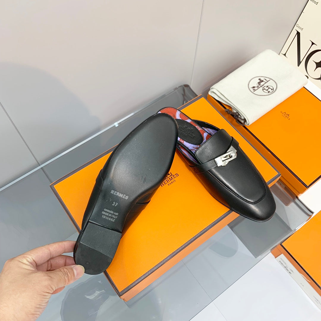 Luxury Shoes - HMS - 646