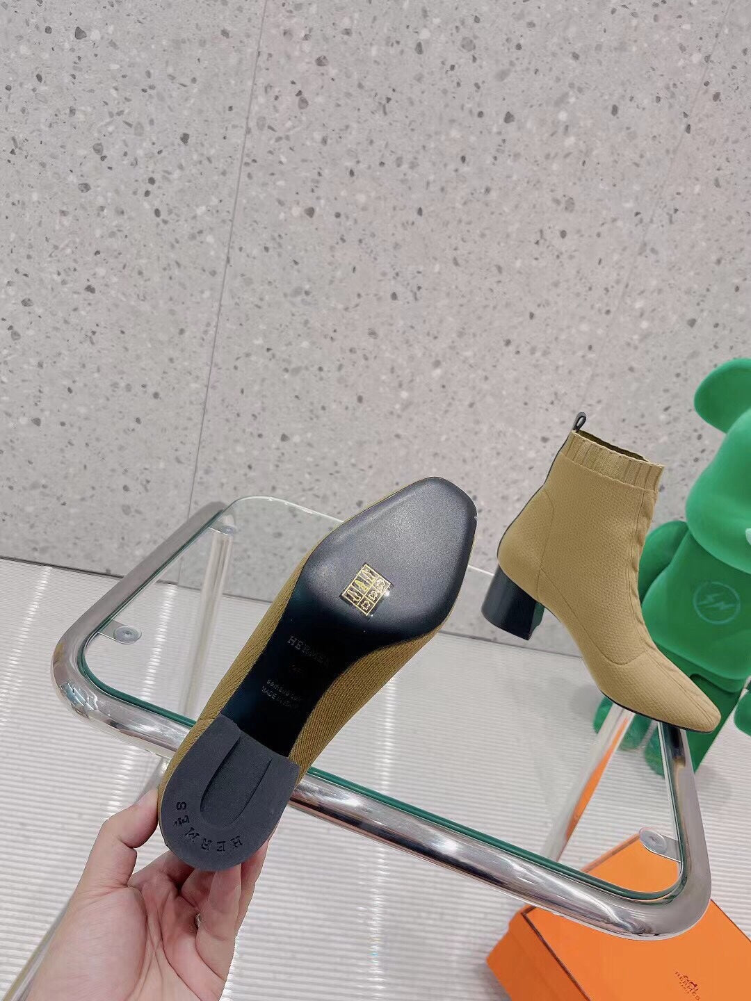 Luxury Shoes - HMS - 662