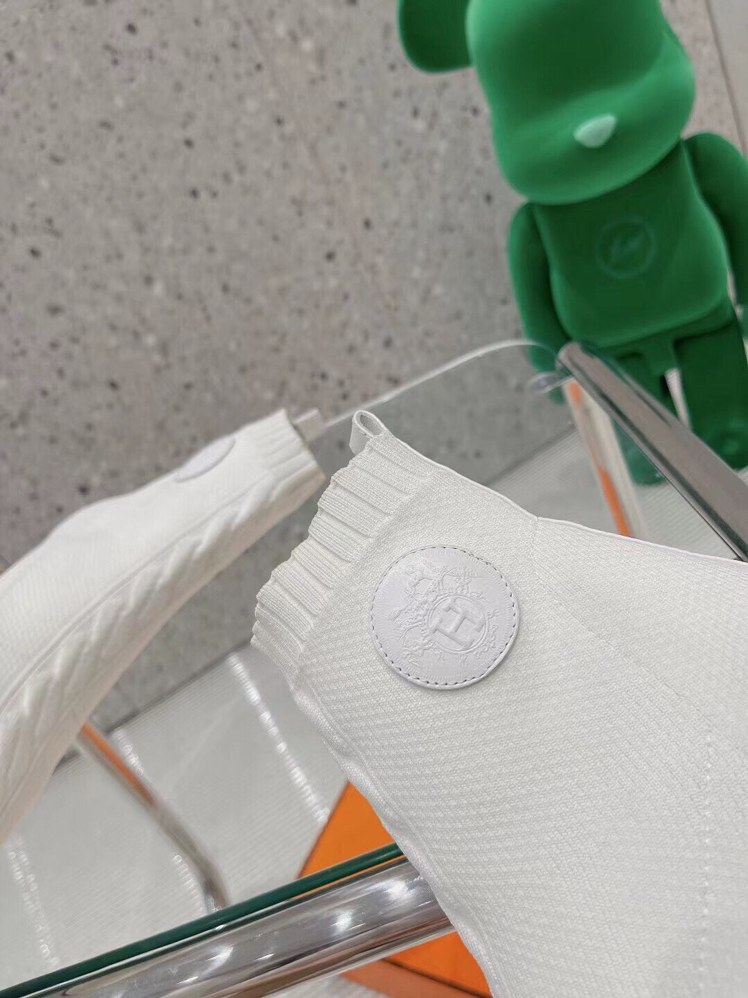 Luxury Shoes - HMS - 665