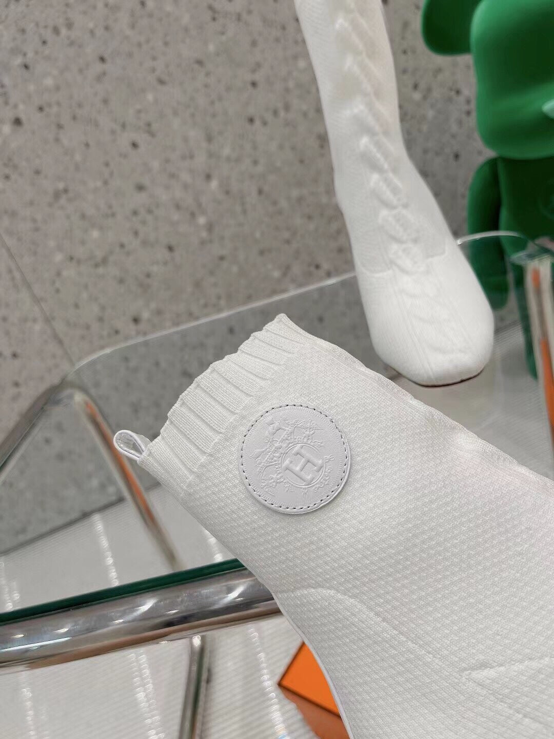 Luxury Shoes - HMS - 668