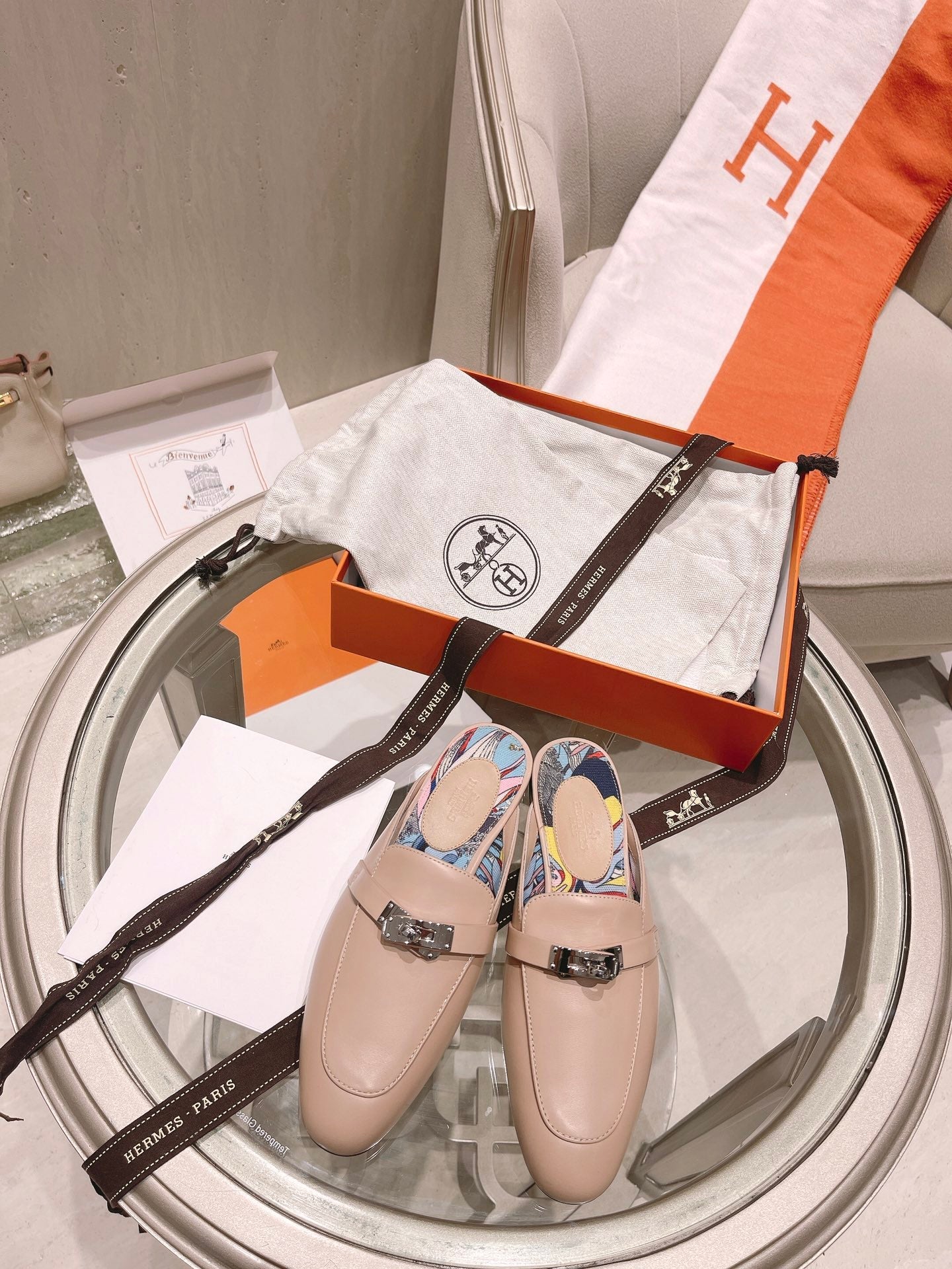 Luxury Shoes - HMS - 629