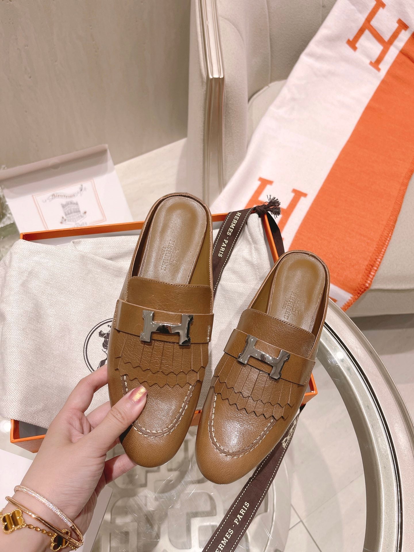 Luxury Shoes - HMS - 626