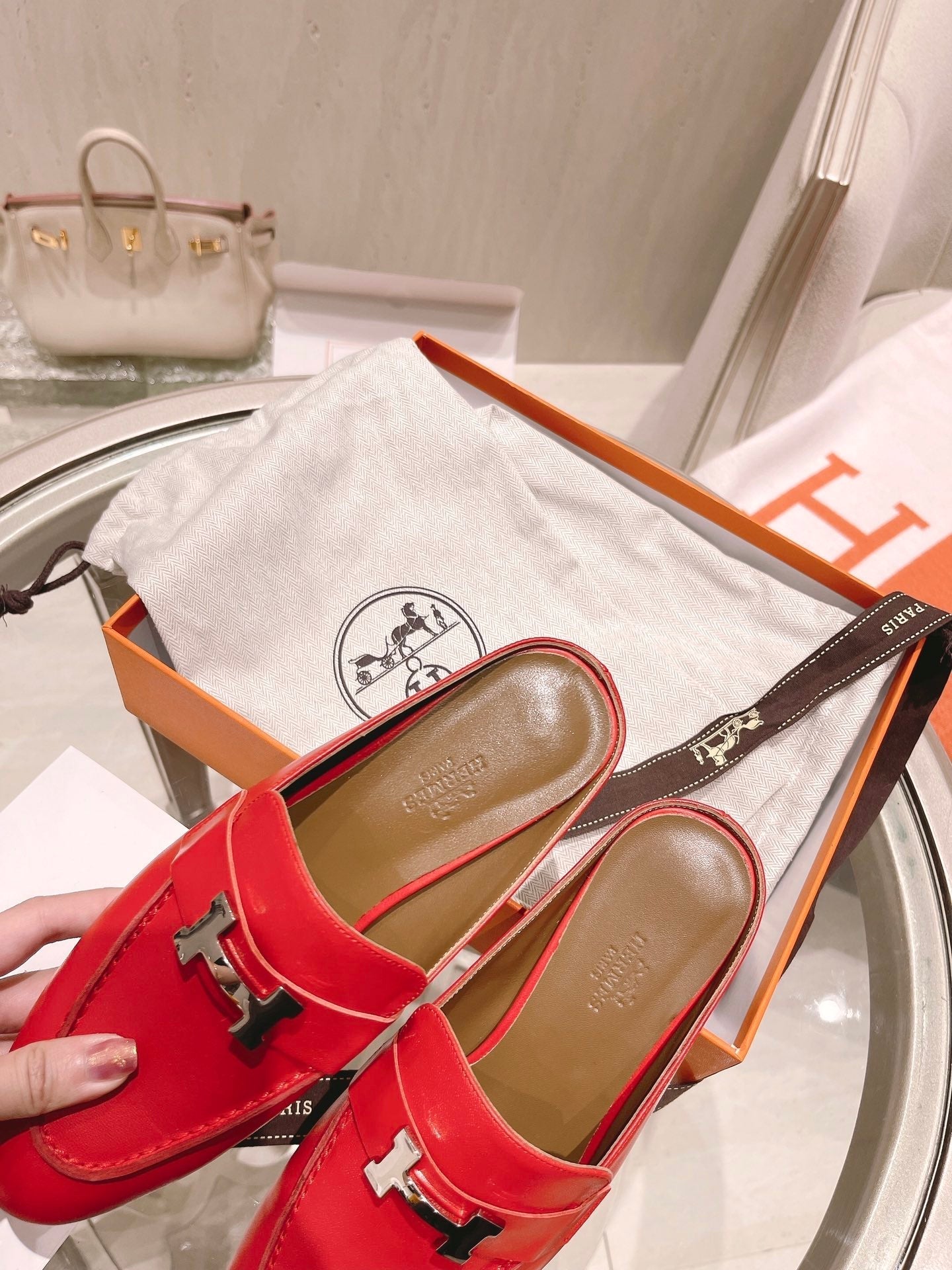 Luxury Shoes - HMS - 623