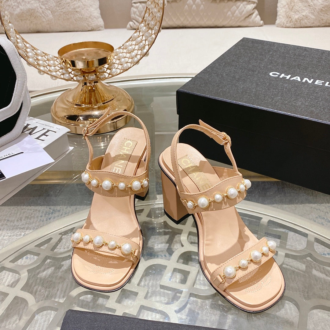 Luxury Shoes Sandals - CHL - 1043