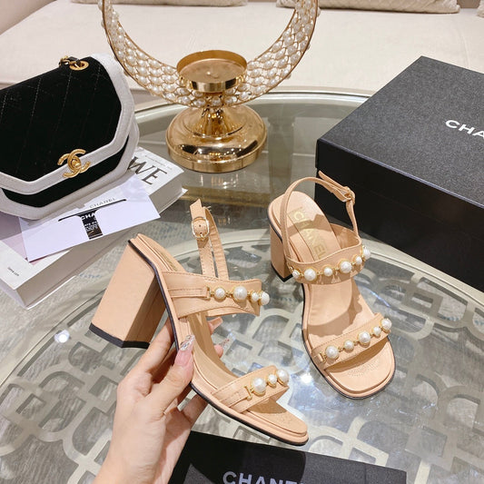 Luxury Shoes Sandals - CHL - 1043