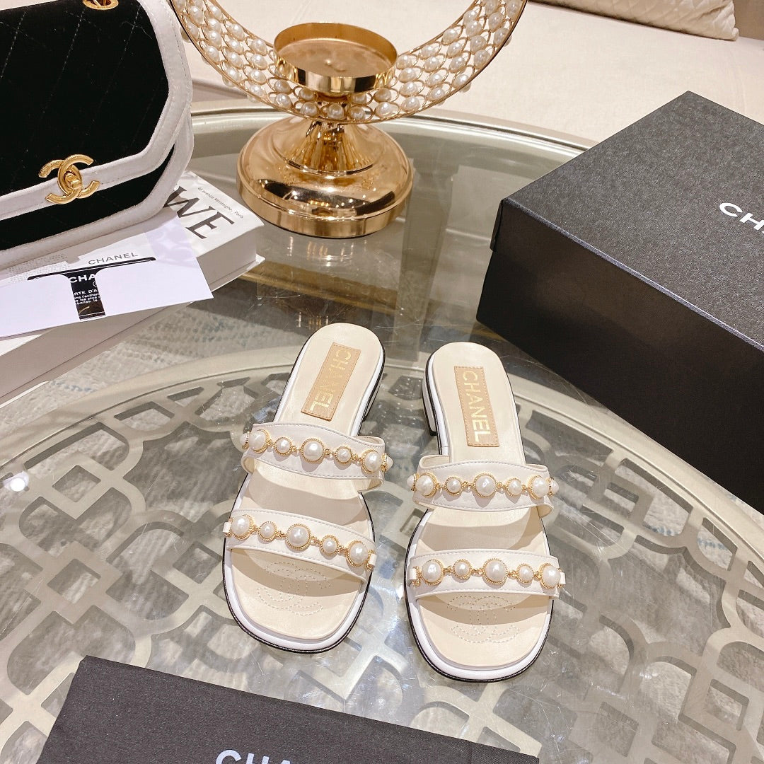 Luxury Shoes Sandals - CHL - 1044