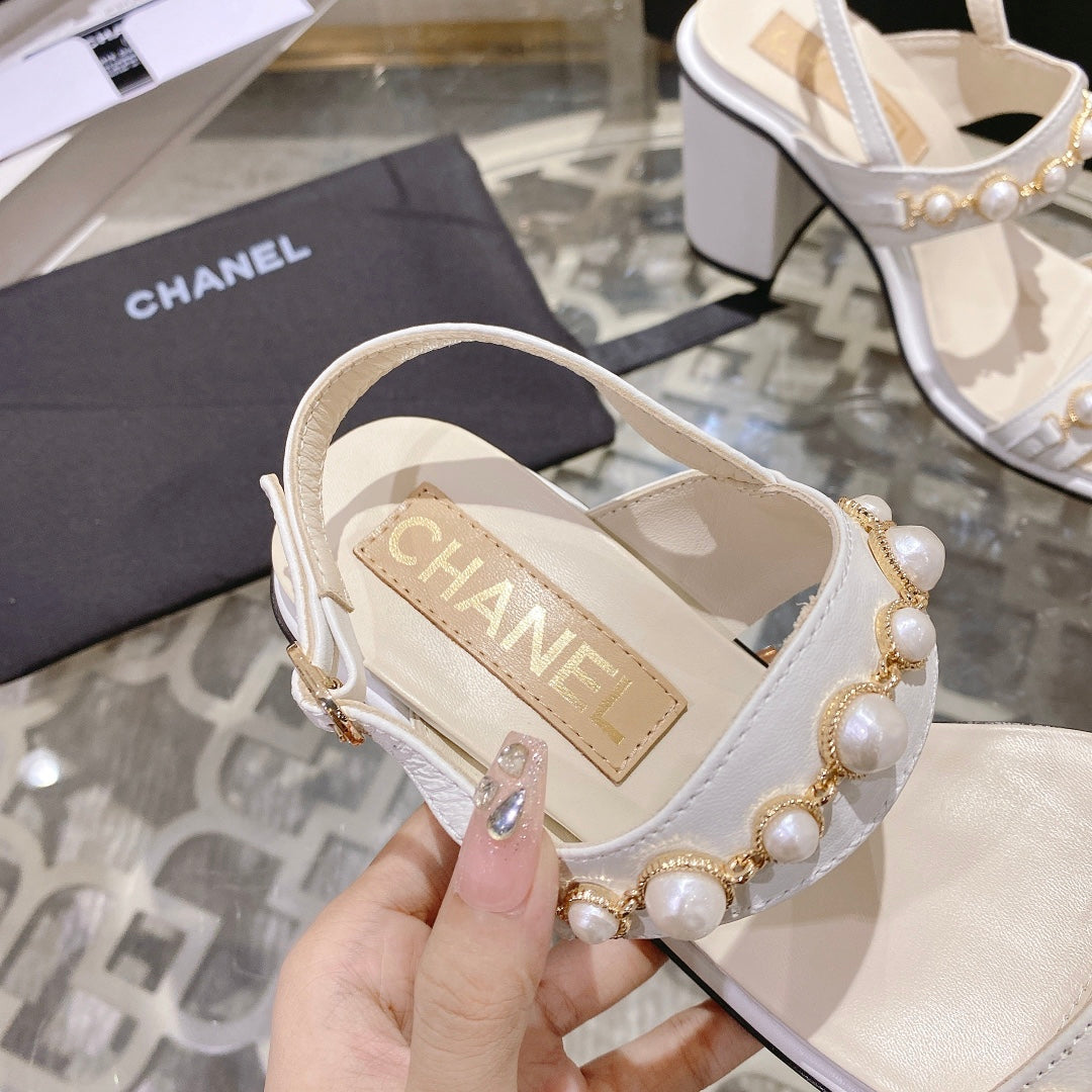 Luxury Shoes Sandals - CHL - 1046