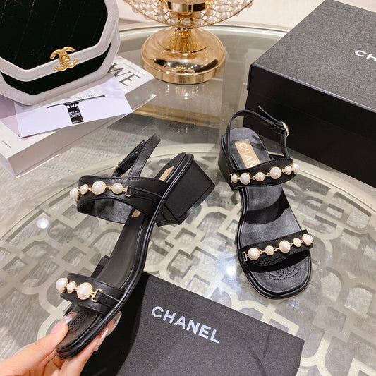 Luxury Shoes Sandals - CHL - 1048