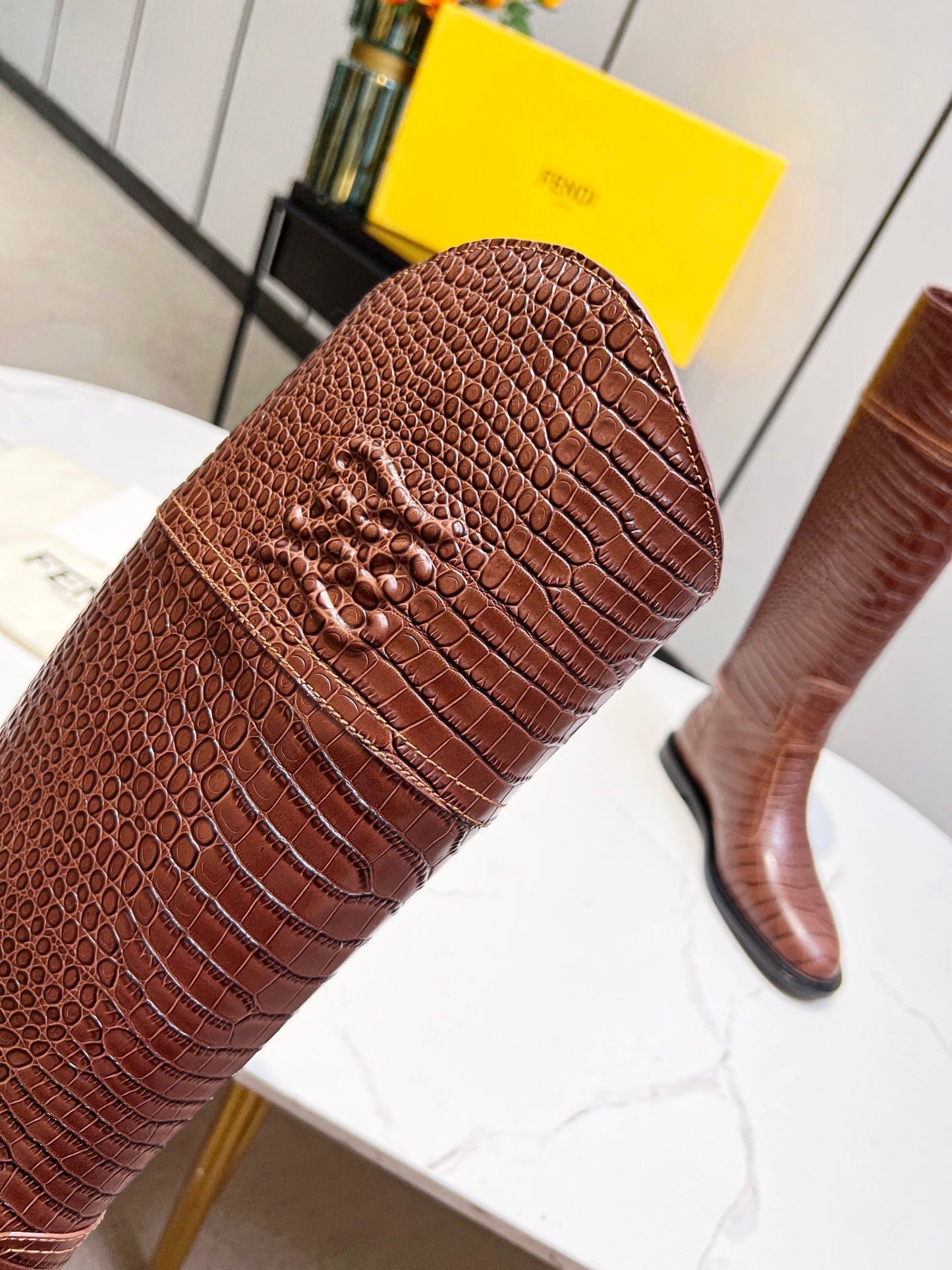 Luxury Shoes - FED - 412