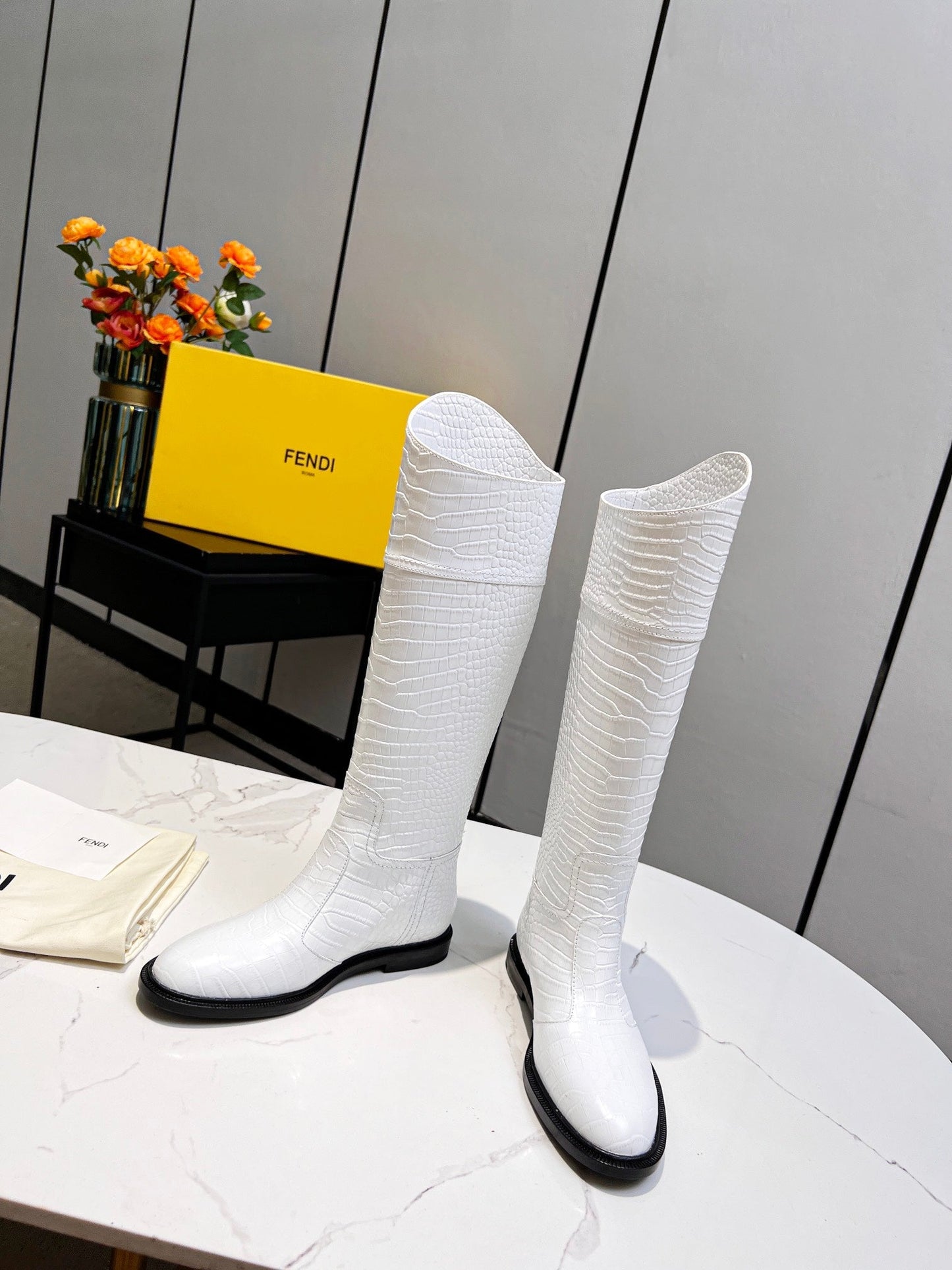 Luxury Shoes - FED - 410