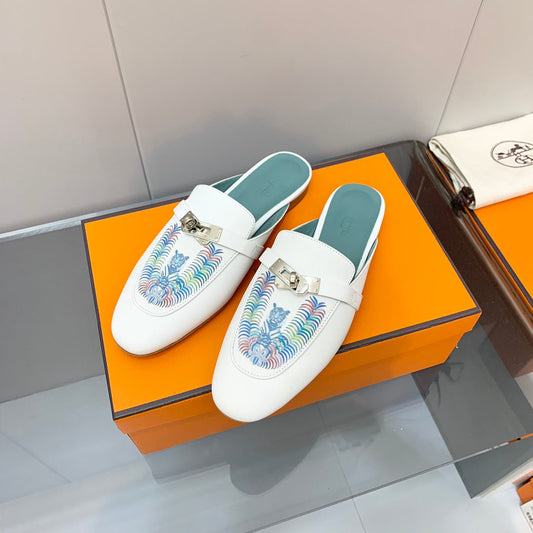 Luxury Shoes - HMS - 619