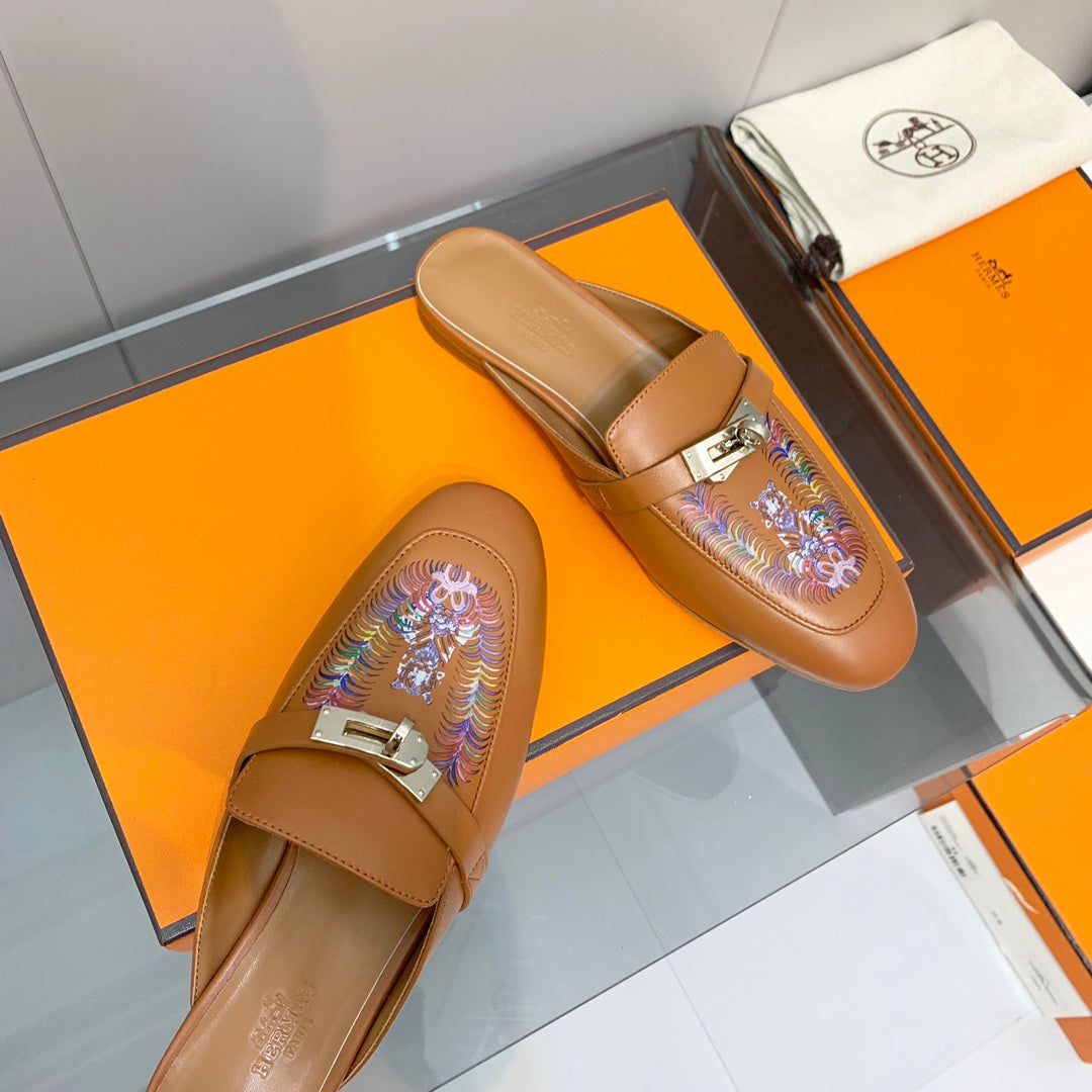 Luxury Shoes - HMS - 618