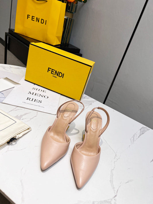 Luxury Shoes - FED - 406