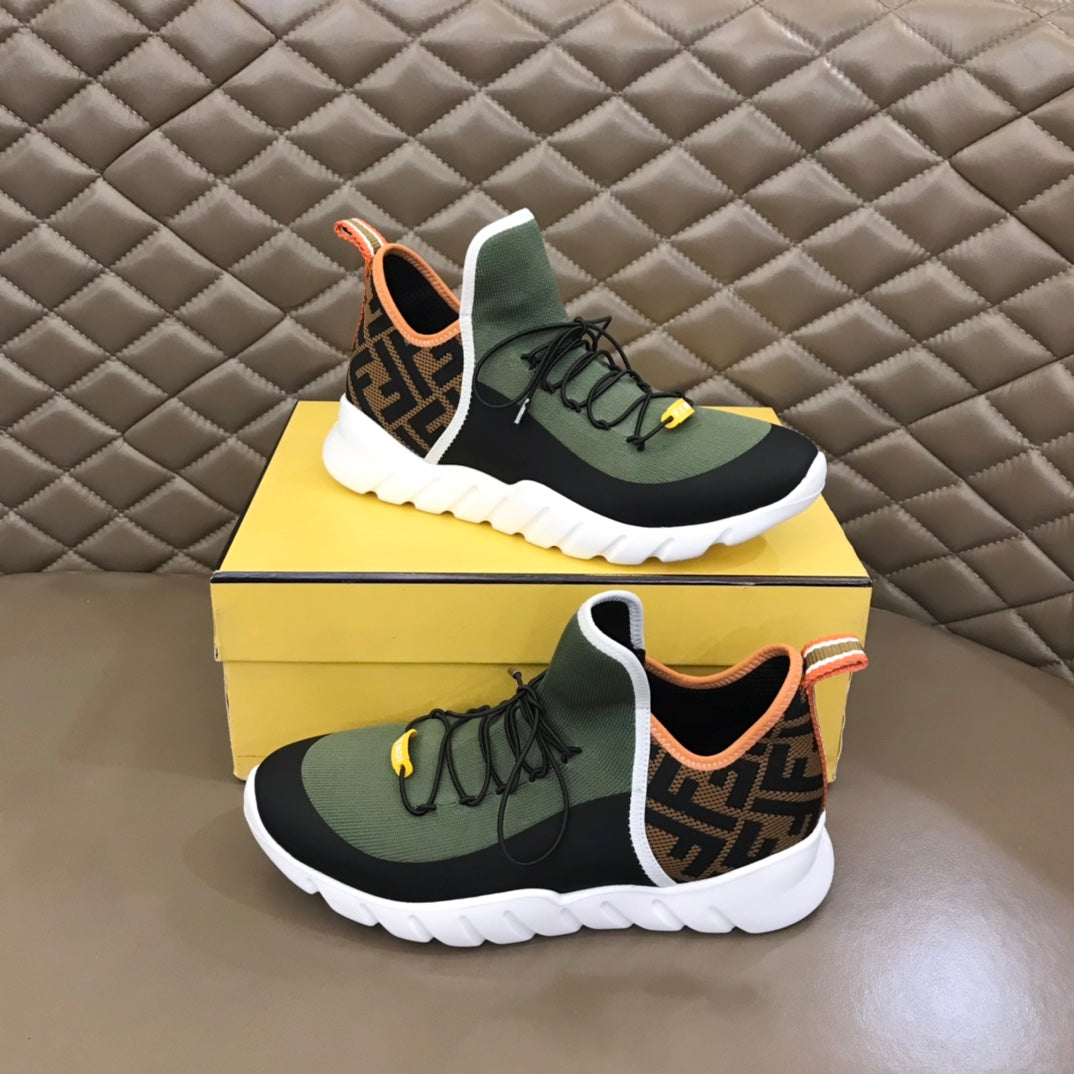 Luxury Shoes - FED - 382