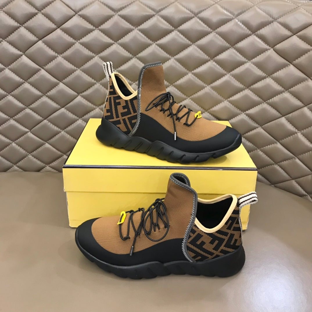 Luxury Shoes - FED - 383