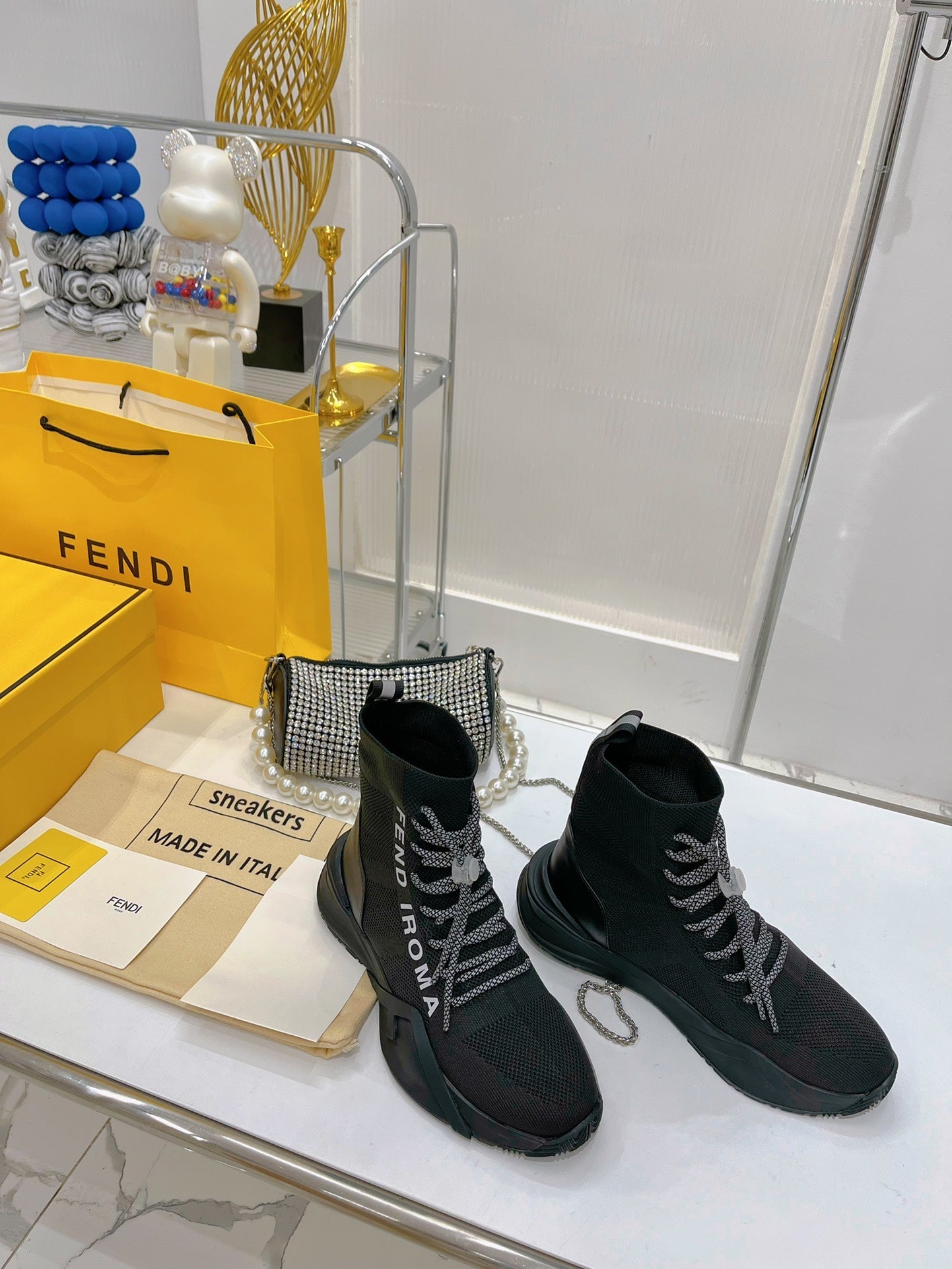 Luxury Shoes - FED - 376