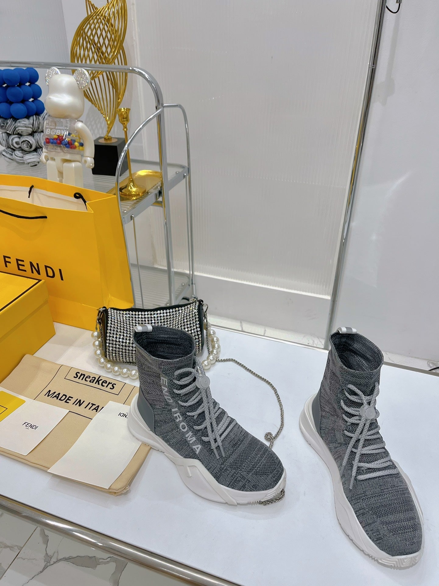 Luxury Shoes - FED - 378